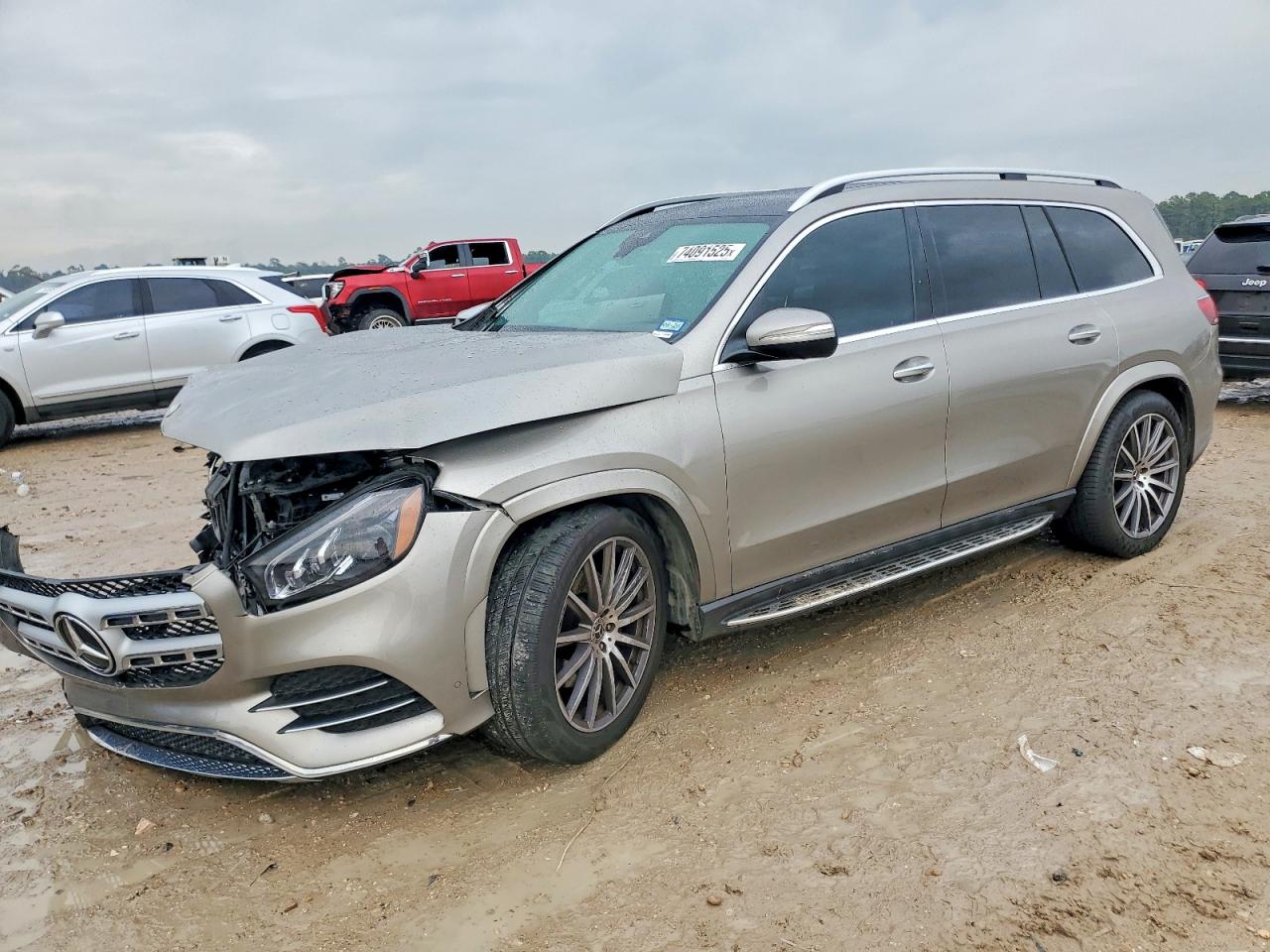 2022 MERCEDES-BENZ GLS