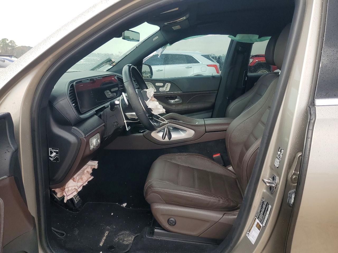 2022 MERCEDES-BENZ GLS 450 4MATIC photo 13
