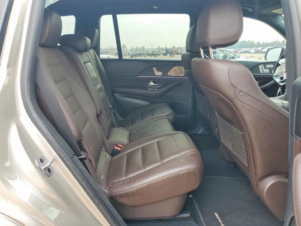 2022 MERCEDES-BENZ GLS 450 4MATIC photo 21