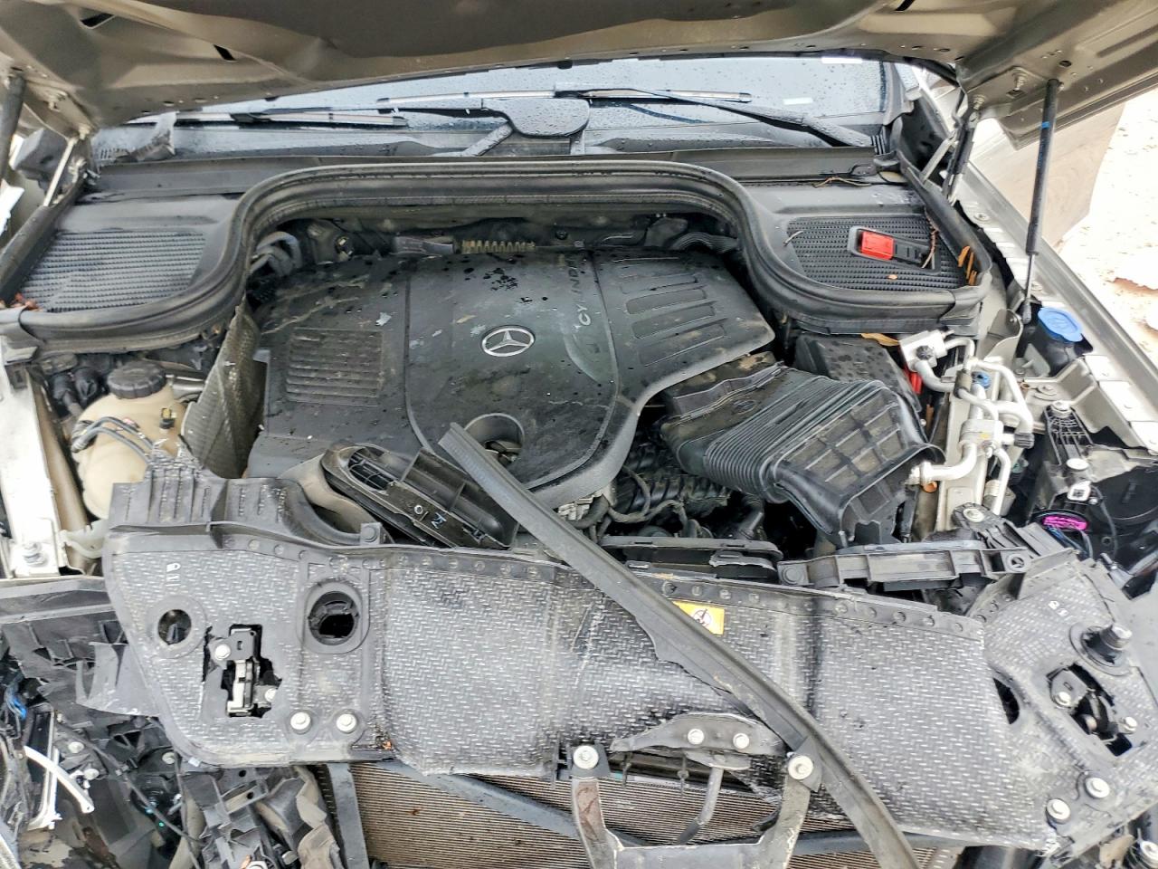 2022 MERCEDES-BENZ GLS 450 4MATIC photo 23