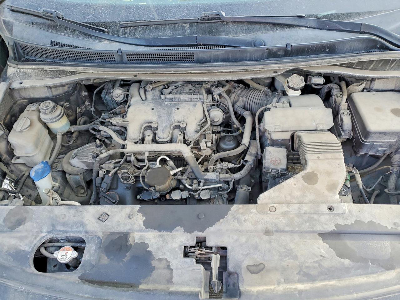 2016 KIA SEDONA L photo 12