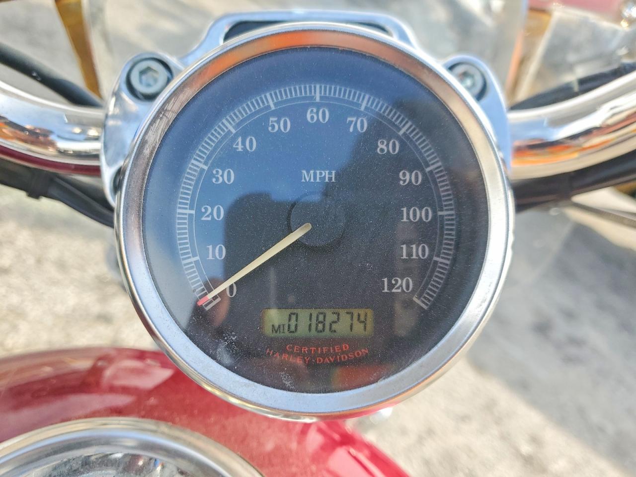 2005 HARLEY-DAVIDSON XL1200 C photo 13