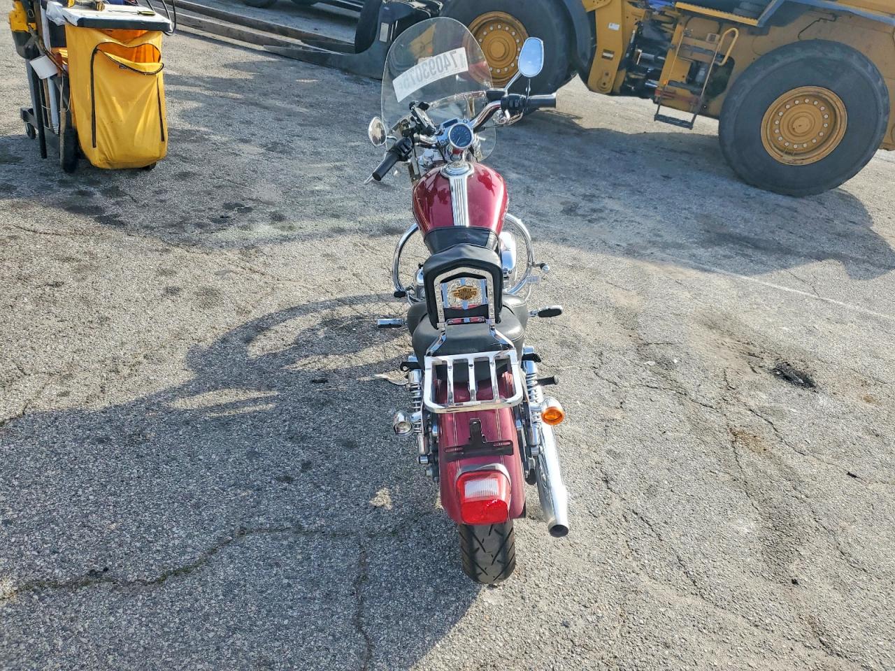 2005 HARLEY-DAVIDSON XL1200 C photo 11