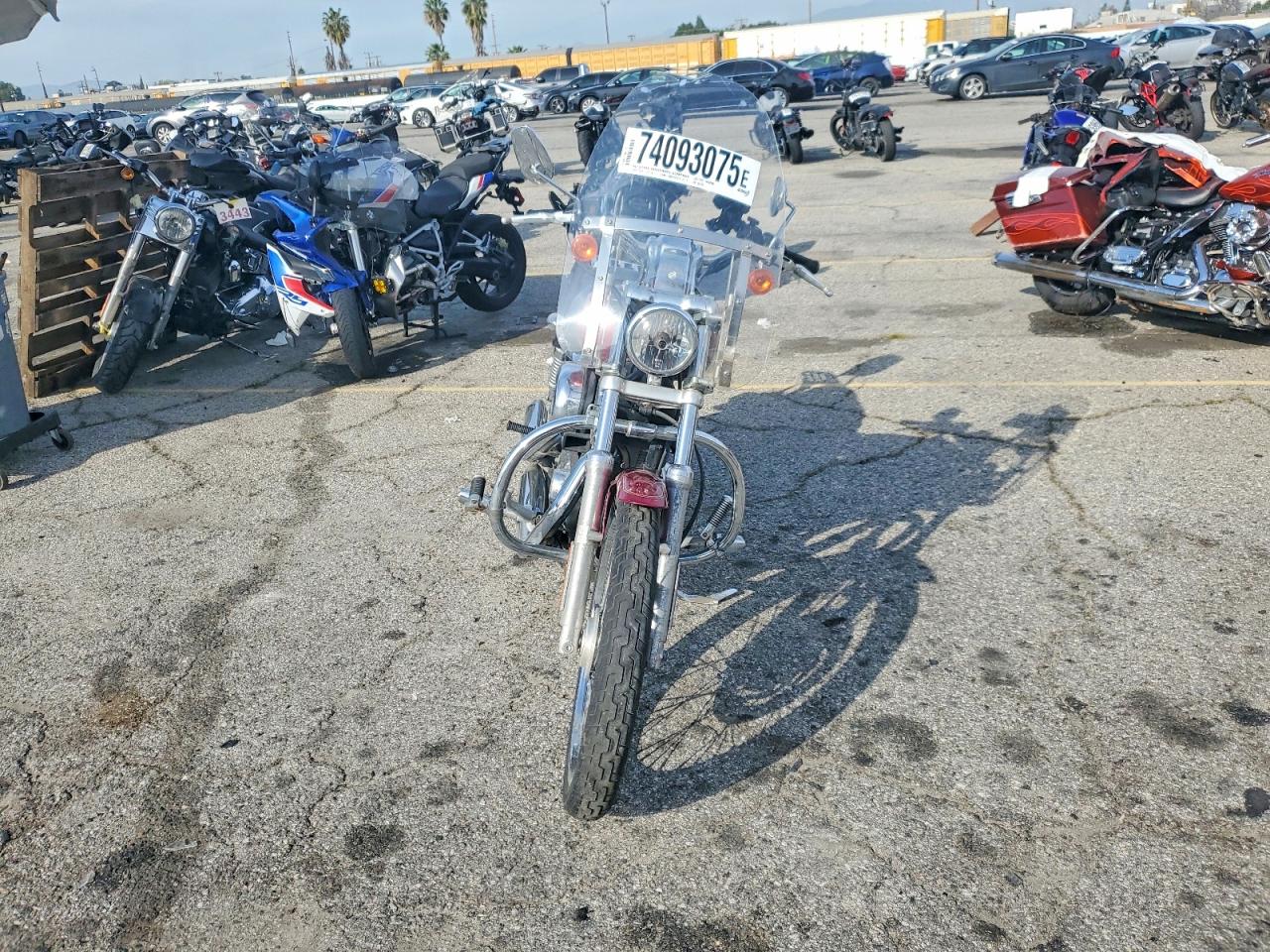 2005 HARLEY-DAVIDSON XL1200 C photo 3