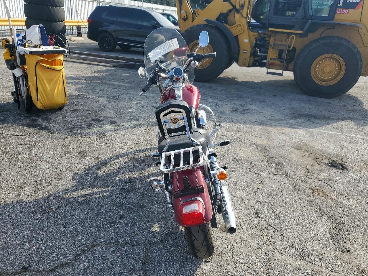 2005 HARLEY-DAVIDSON XL1200 C photo 7