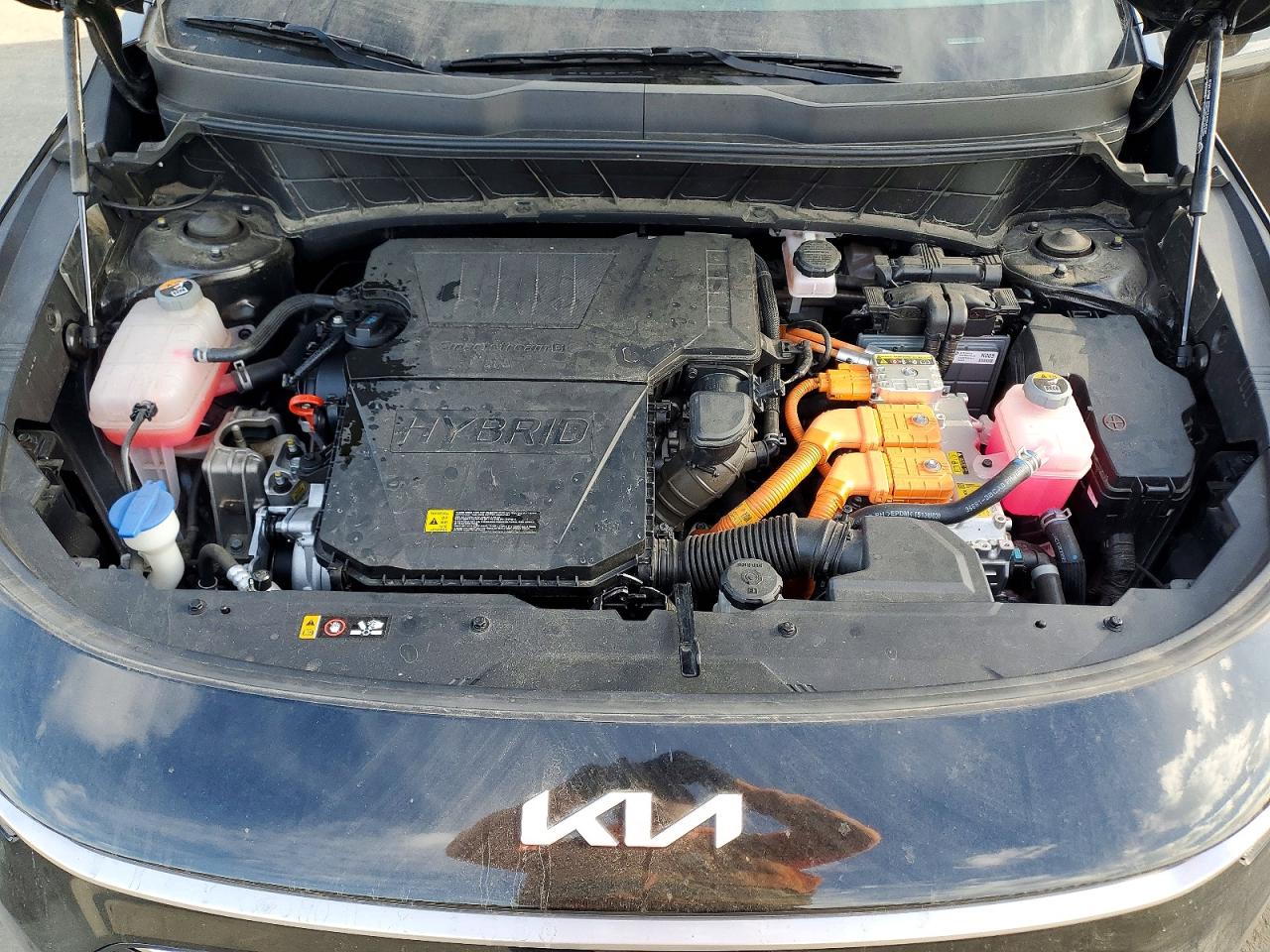 2024 KIA NIRO LX photo 12