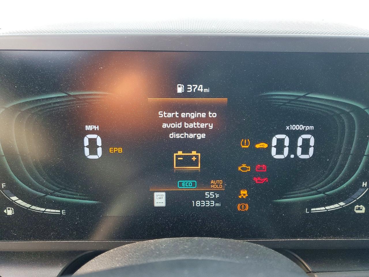 2024 KIA NIRO LX photo 9