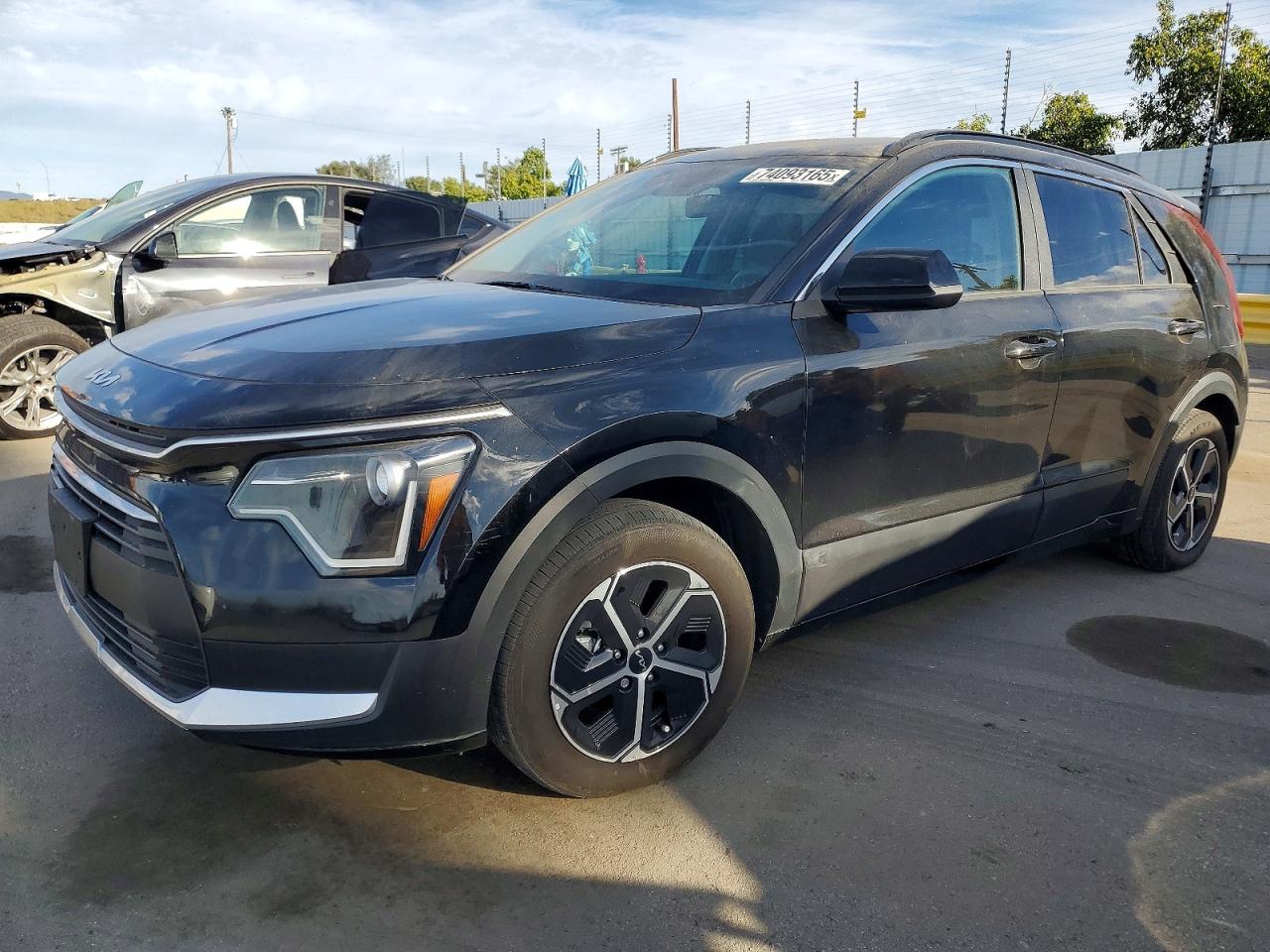 2024 KIA NIRO