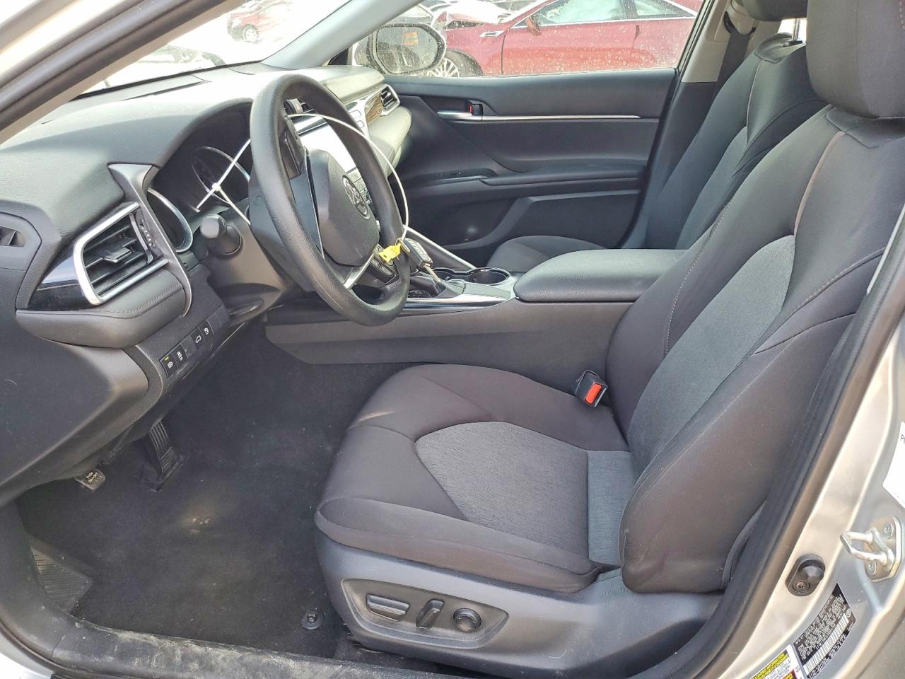 2018 TOYOTA CAMRY L photo 7