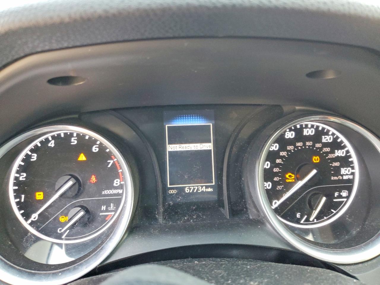2018 TOYOTA CAMRY L photo 9