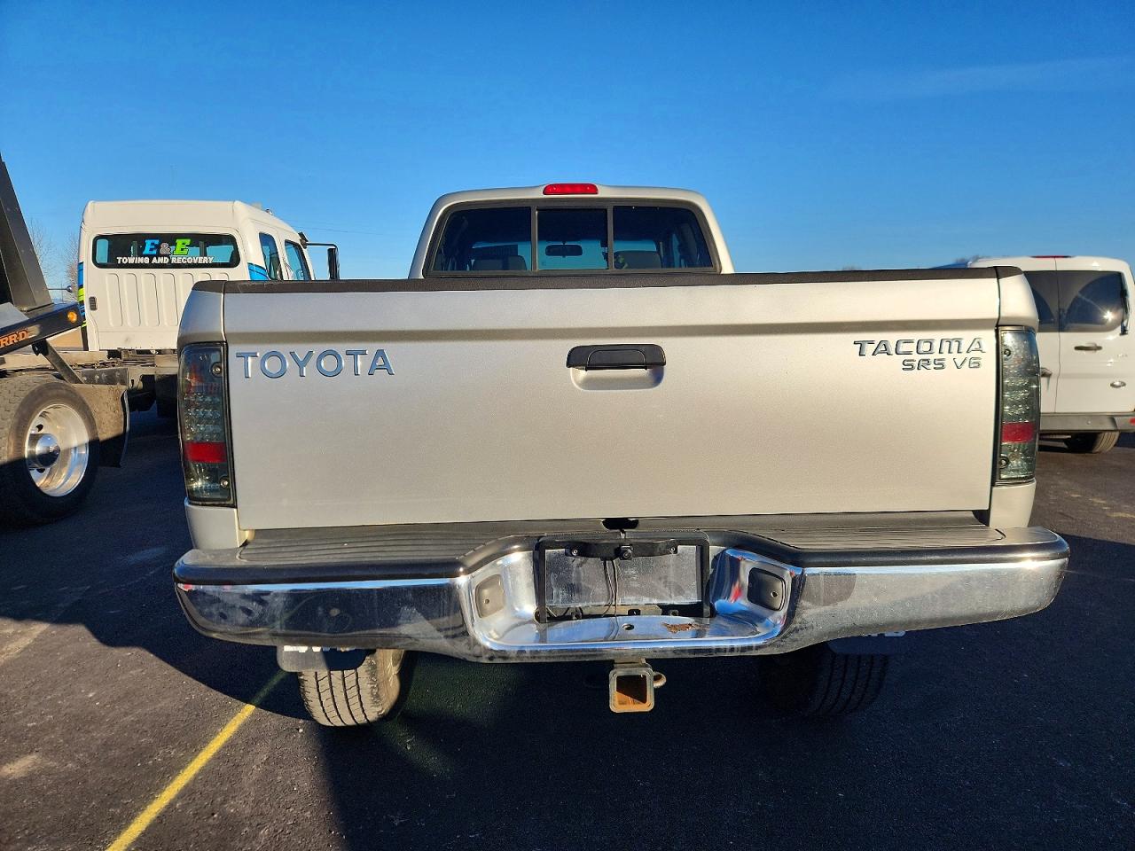 2004 TOYOTA TACOMA XTRACAB photo 16