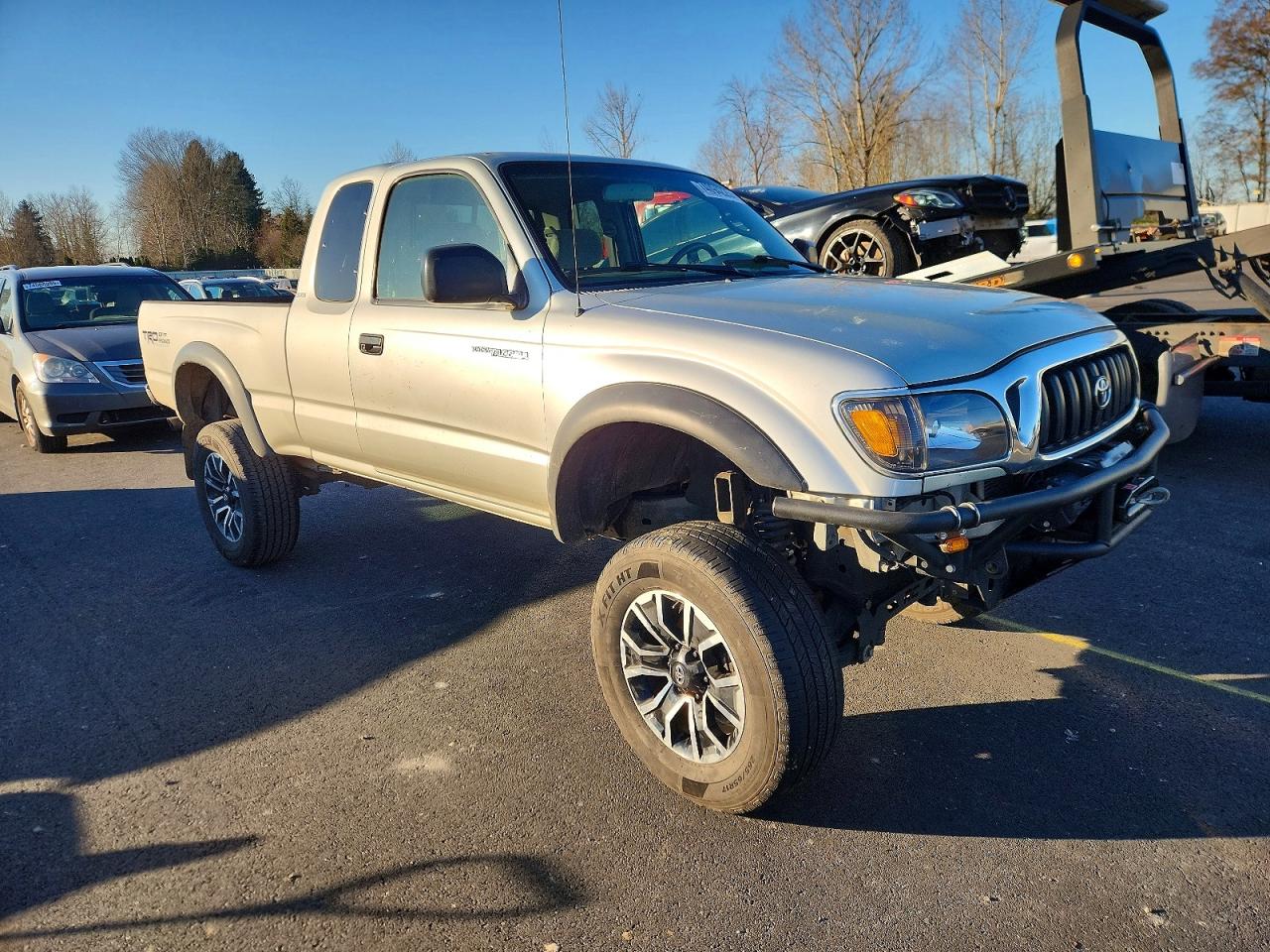 2004 TOYOTA TACOMA XTRACAB photo 10