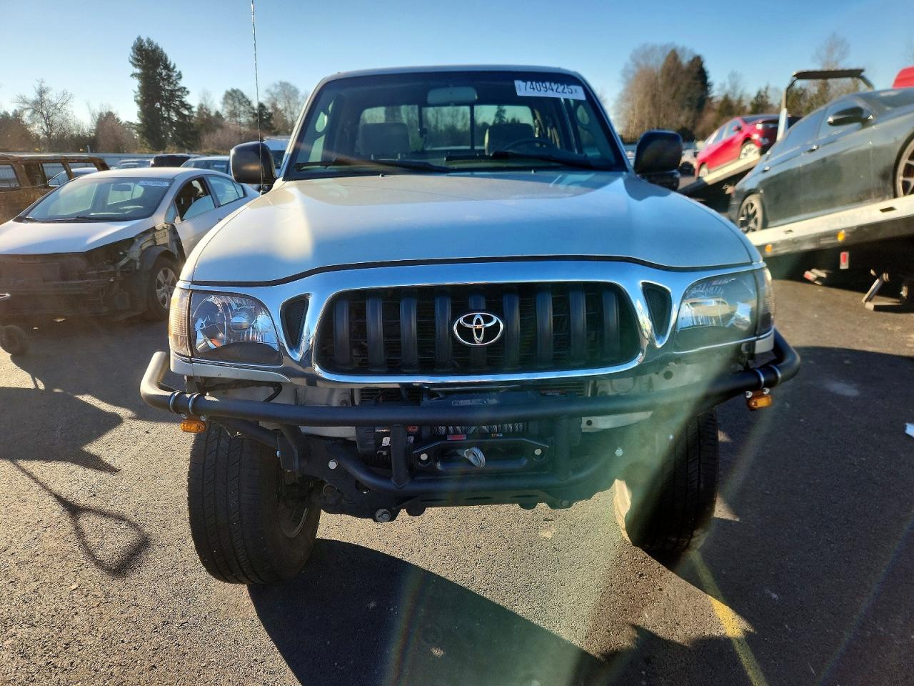 2004 TOYOTA TACOMA XTRACAB photo 13