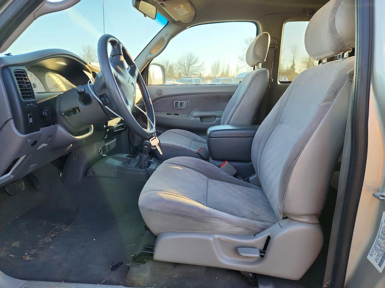 2004 TOYOTA TACOMA XTRACAB photo 19