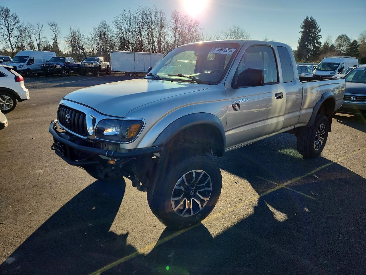 2004 TOYOTA TACOMA