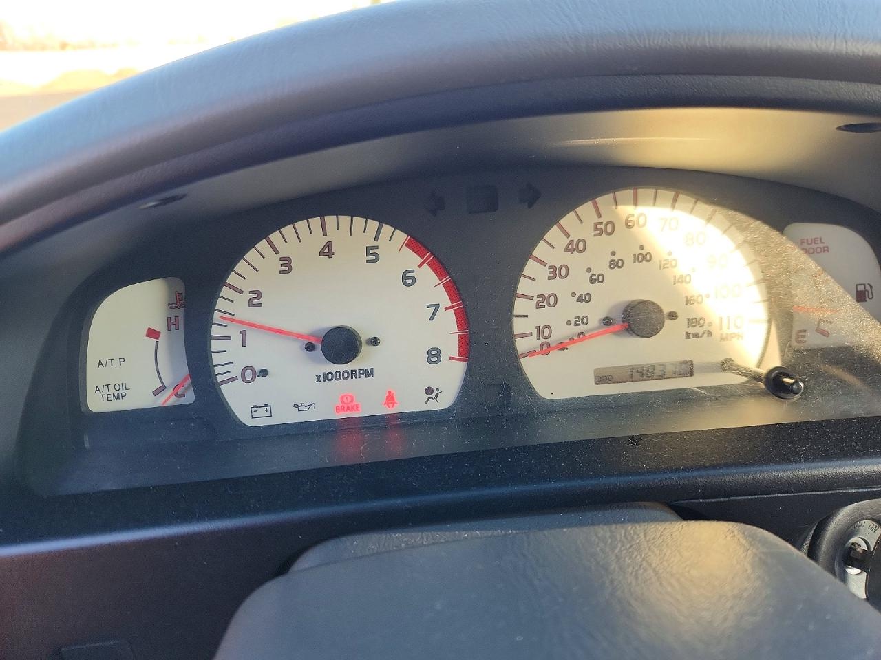 2004 TOYOTA TACOMA XTRACAB photo 25