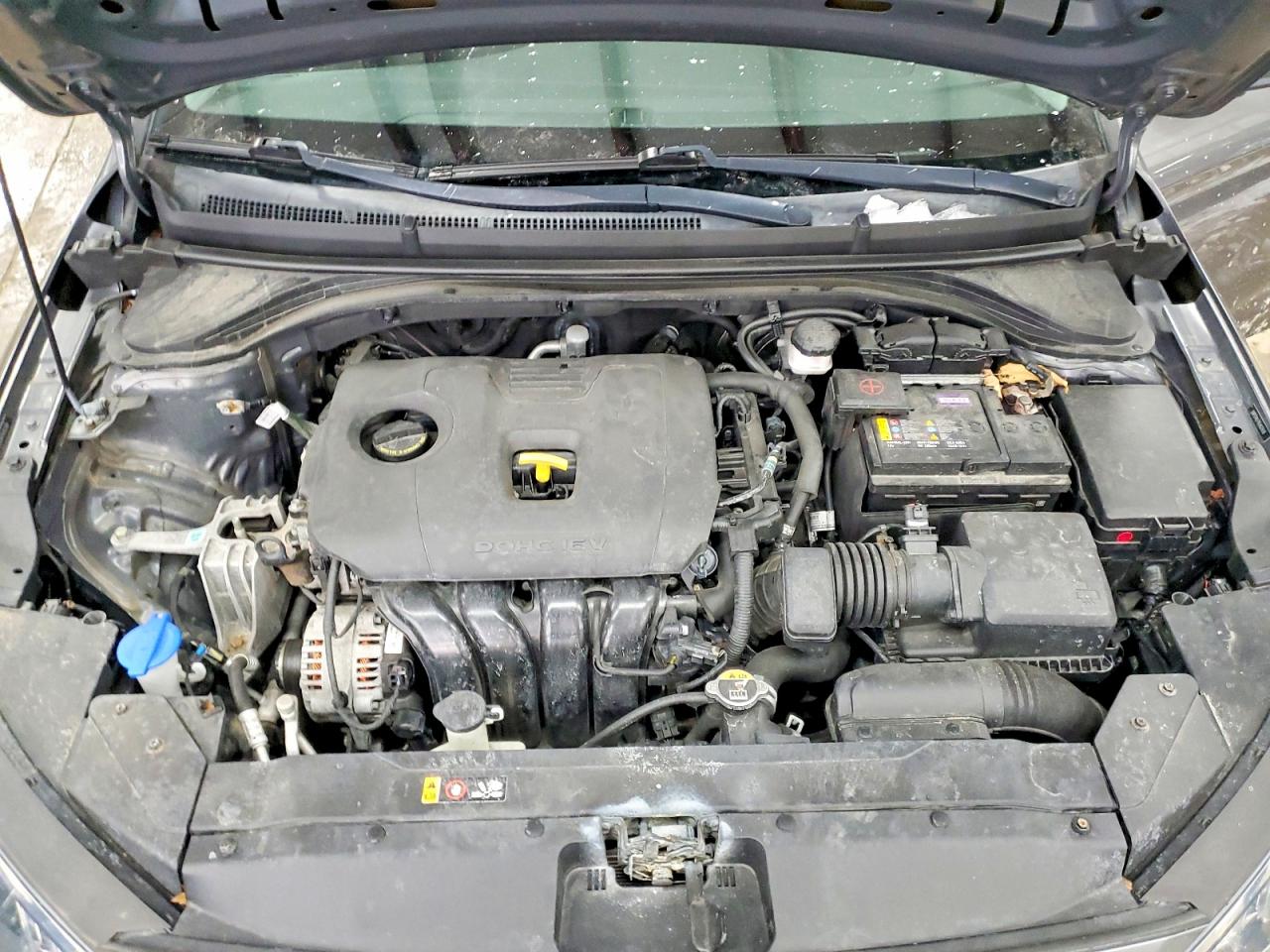 2020 HYUNDAI ELANTRA SE photo 31