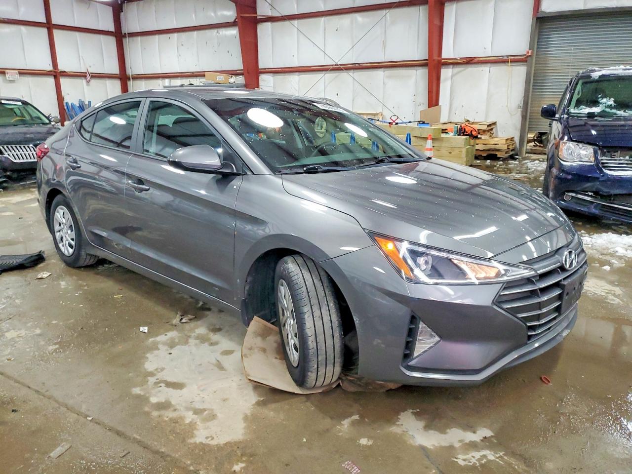 2020 HYUNDAI ELANTRA SE photo 10