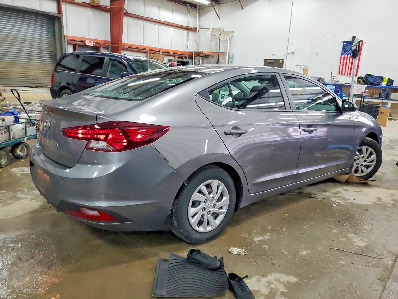2020 HYUNDAI ELANTRA SE photo 7