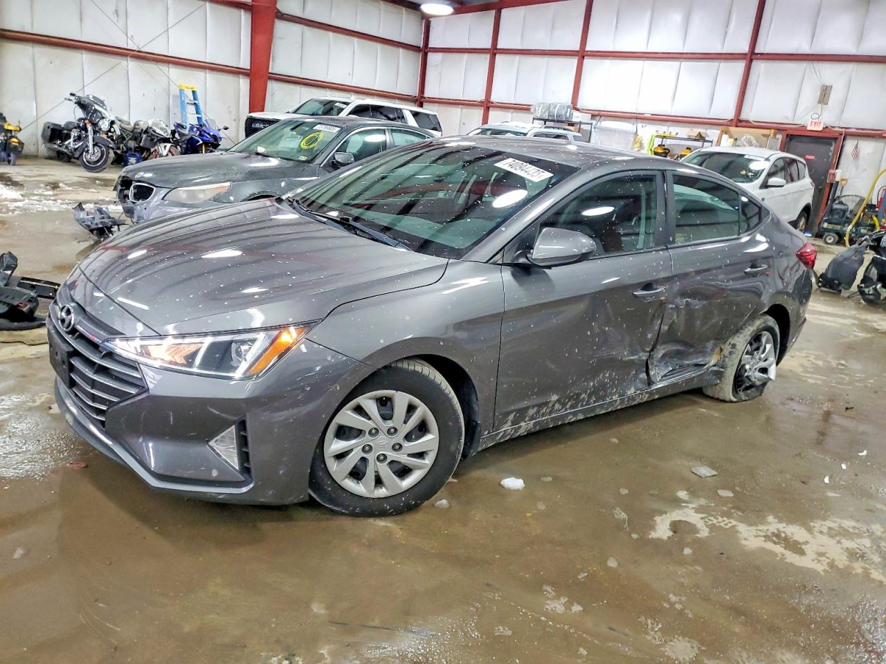 2020 HYUNDAI ELANTRA