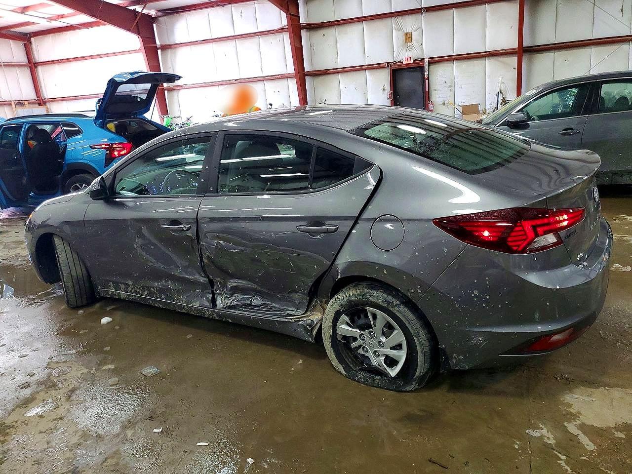 2020 HYUNDAI ELANTRA SE photo 4