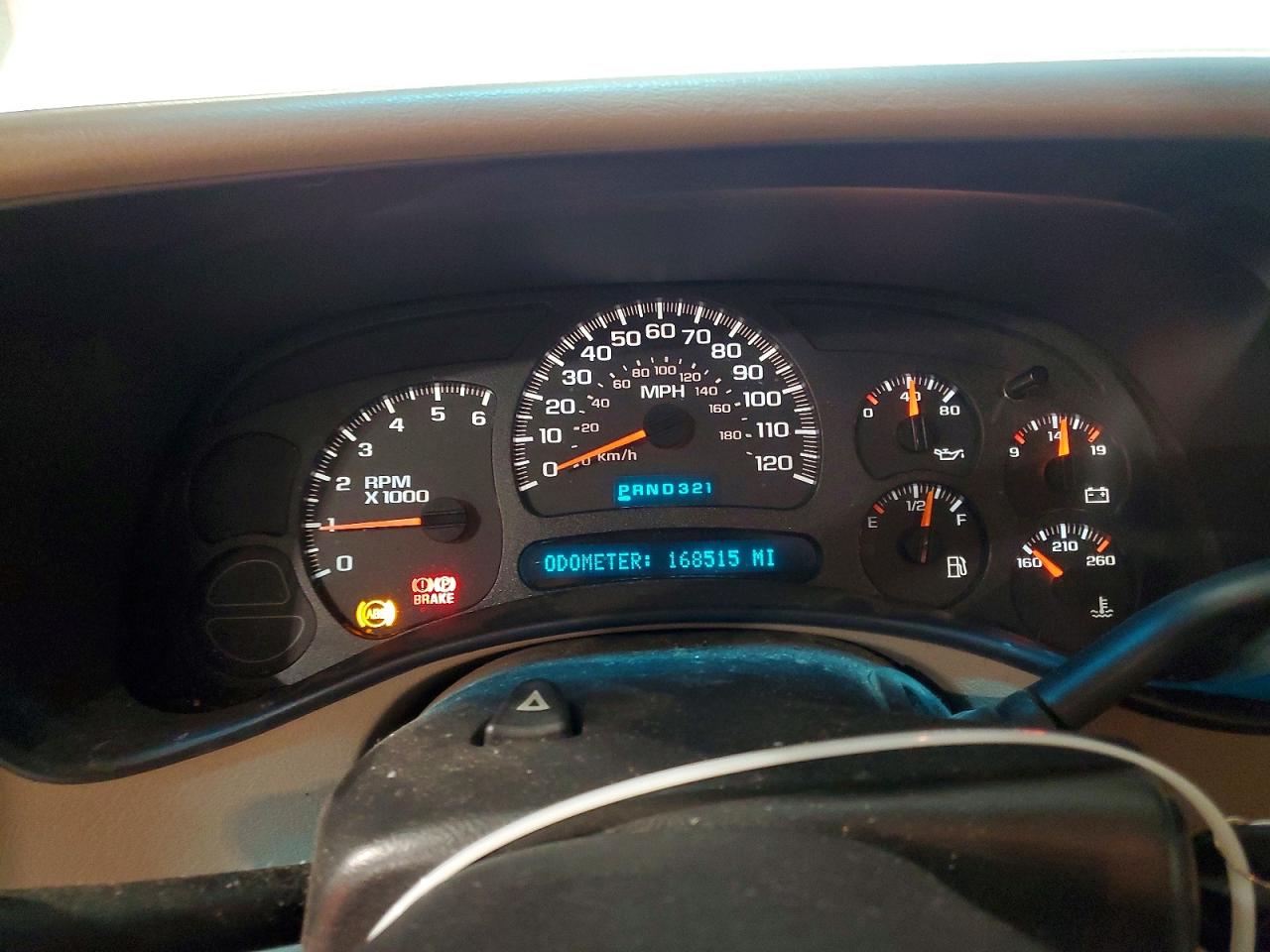 2005 CHEVROLET SILVERADO C1500 photo 25
