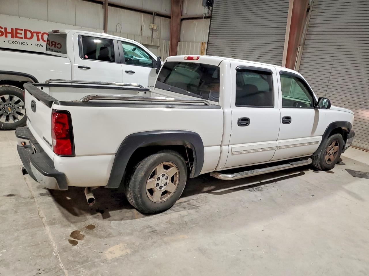 2005 CHEVROLET SILVERADO C1500 photo 7