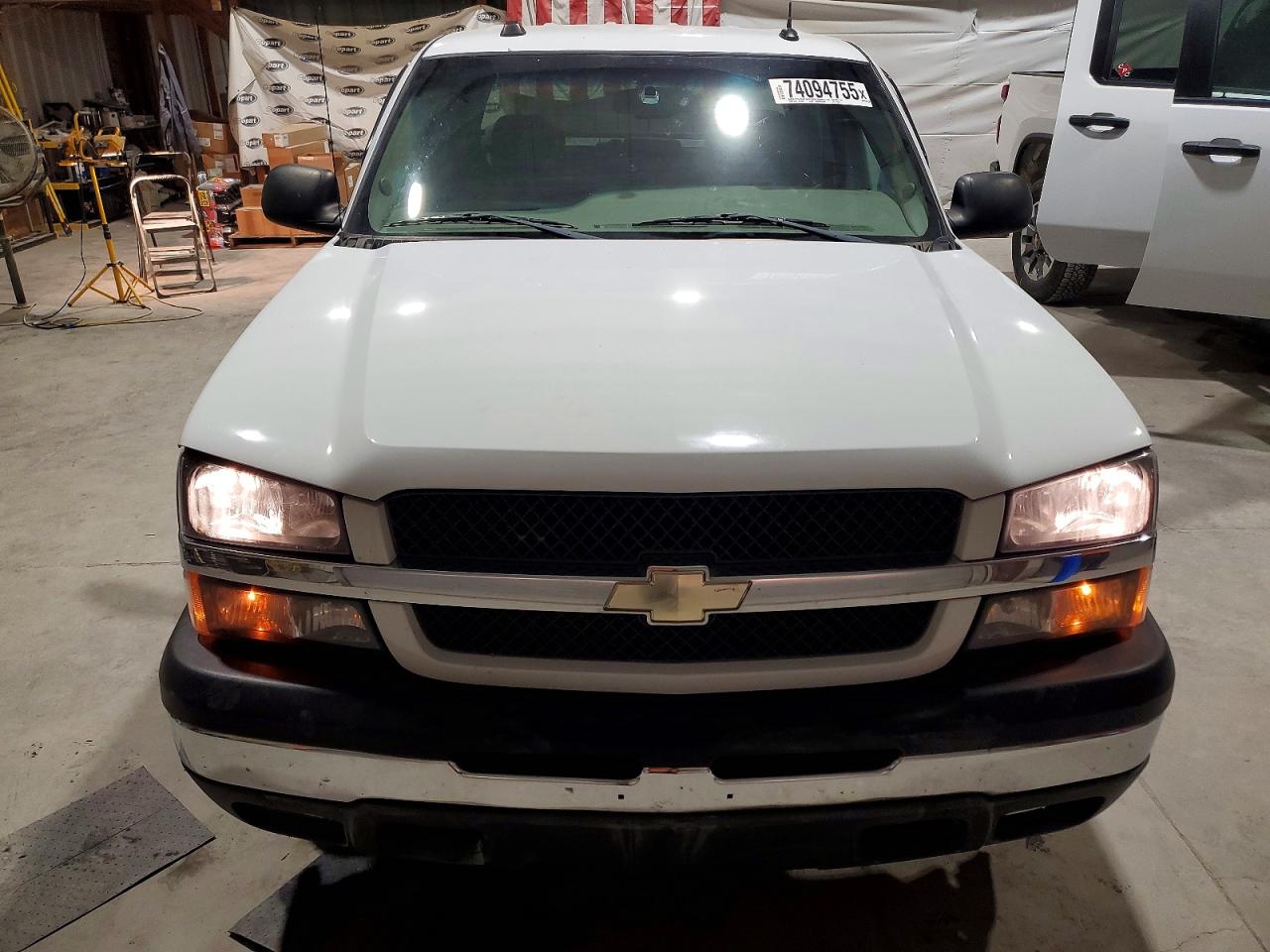 2005 CHEVROLET SILVERADO C1500 photo 13