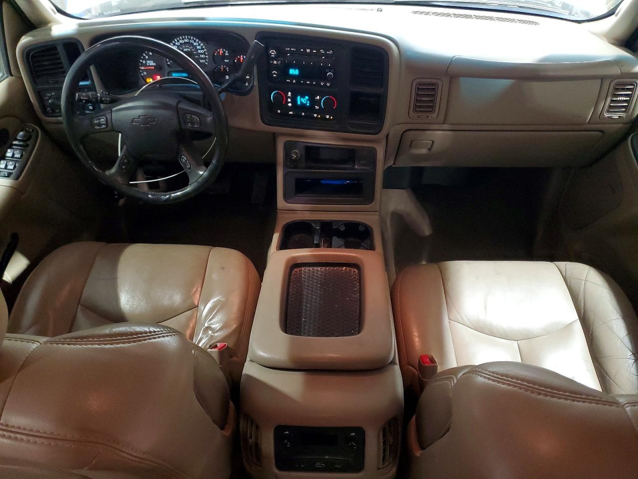 2005 CHEVROLET SILVERADO C1500 photo 22