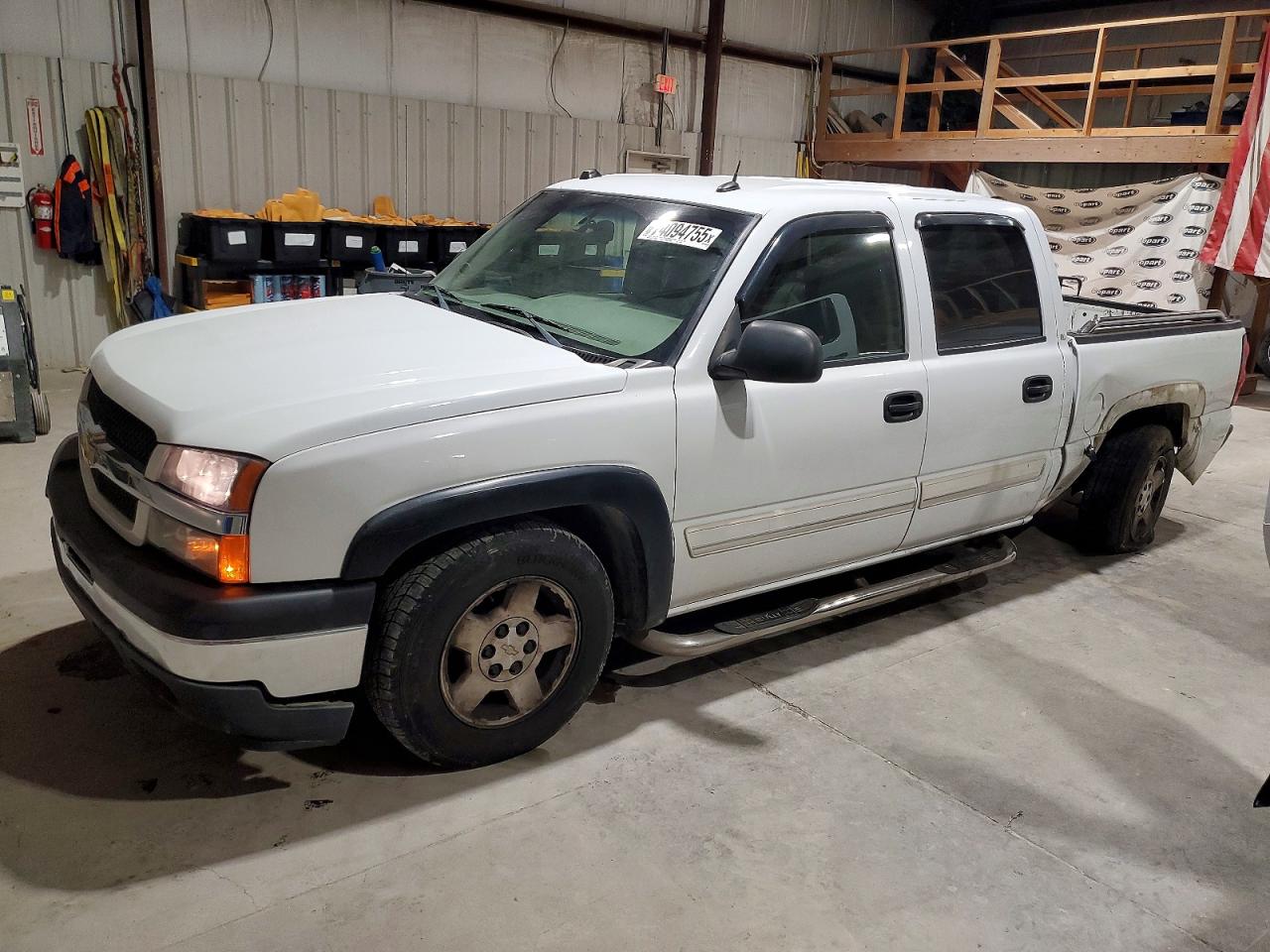 2005 CHEVROLET SILVERADO