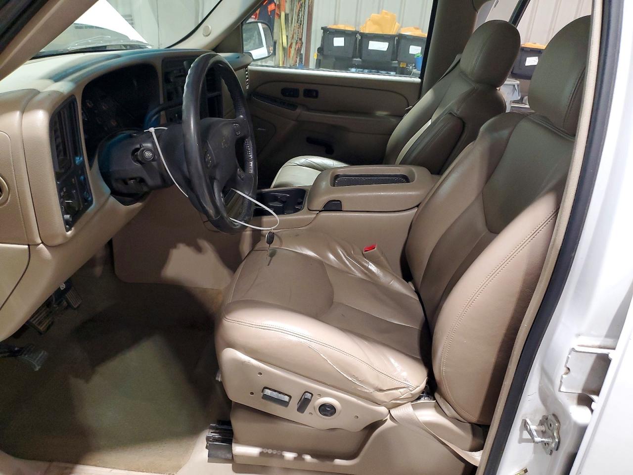 2005 CHEVROLET SILVERADO C1500 photo 19
