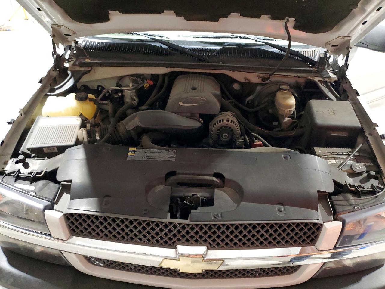2005 CHEVROLET SILVERADO C1500 photo 31