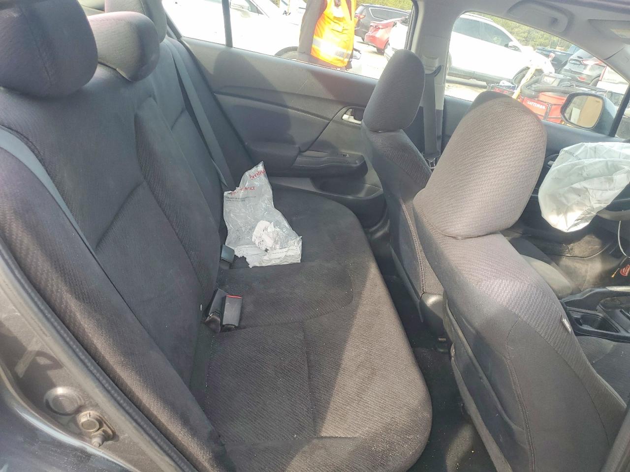 2013 HONDA CIVIC LX photo 28