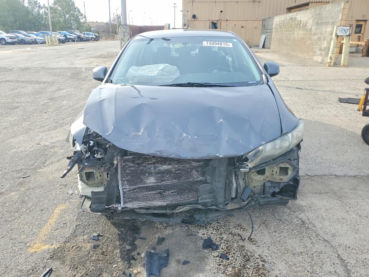 2013 HONDA CIVIC LX photo 13