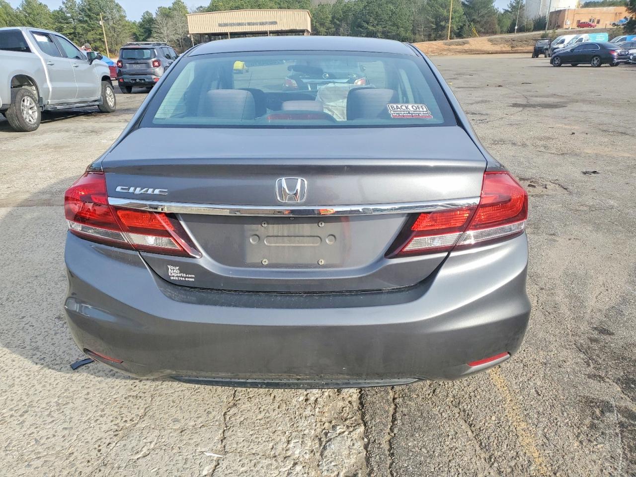 2013 HONDA CIVIC LX photo 16