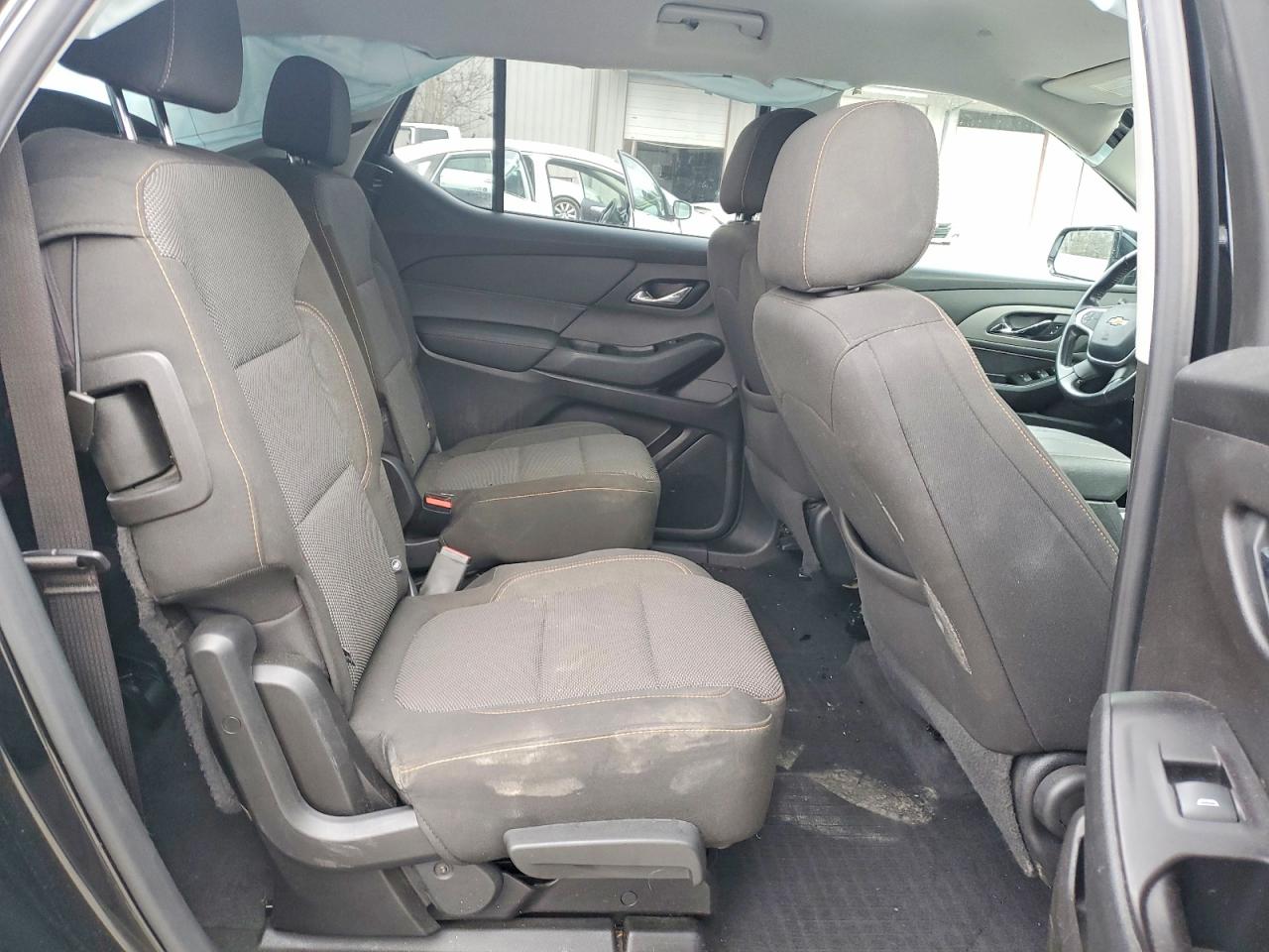 2019 CHEVROLET TRAVERSE LT photo 21