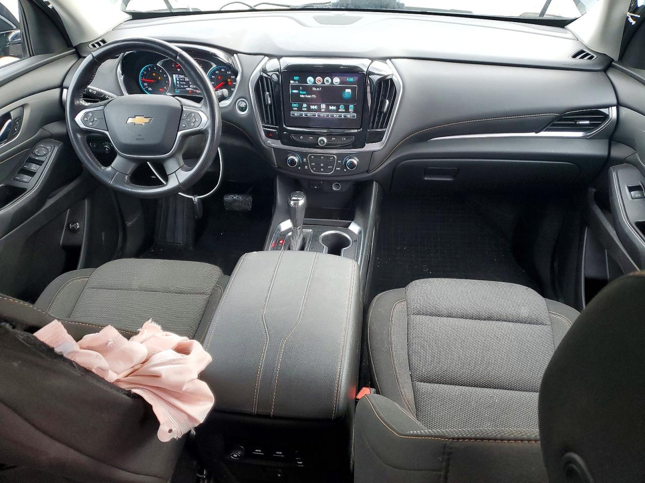 2019 CHEVROLET TRAVERSE LT photo 15
