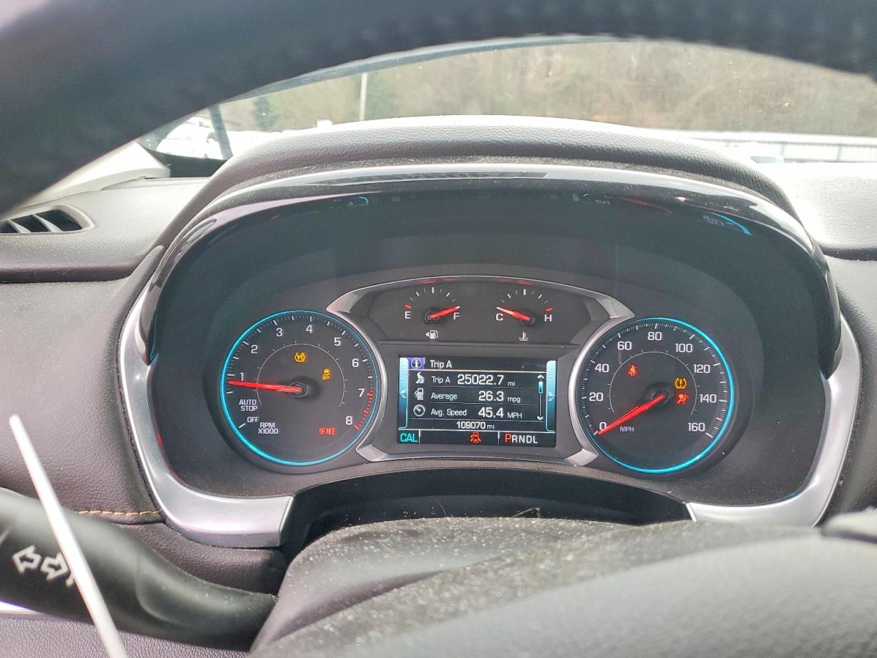 2019 CHEVROLET TRAVERSE LT photo 17