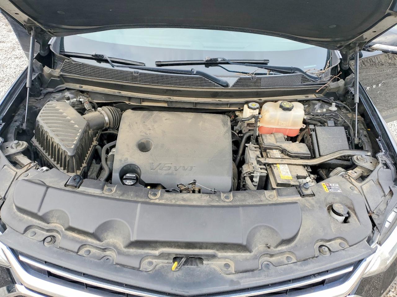 2019 CHEVROLET TRAVERSE LT photo 23