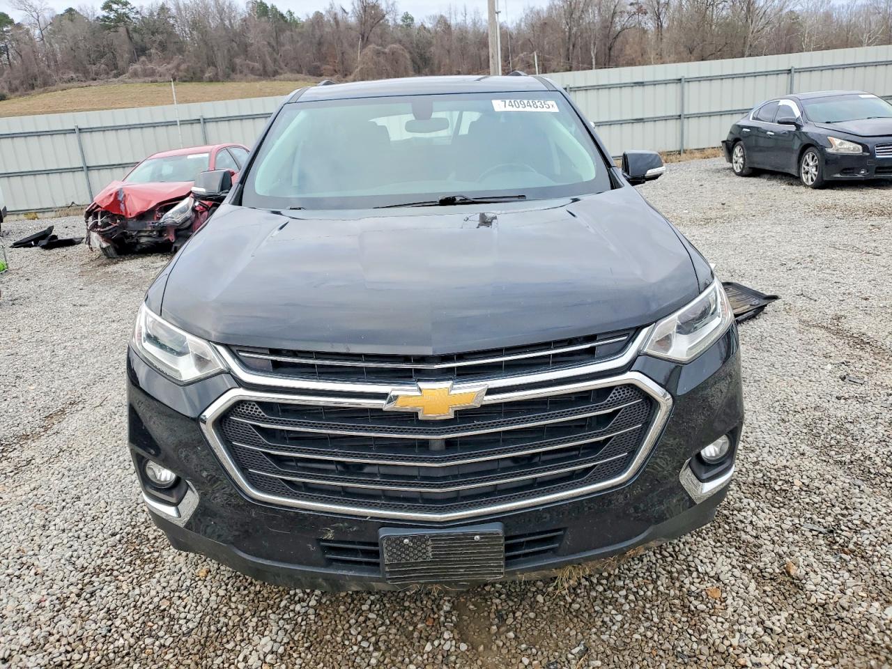 2019 CHEVROLET TRAVERSE LT photo 9