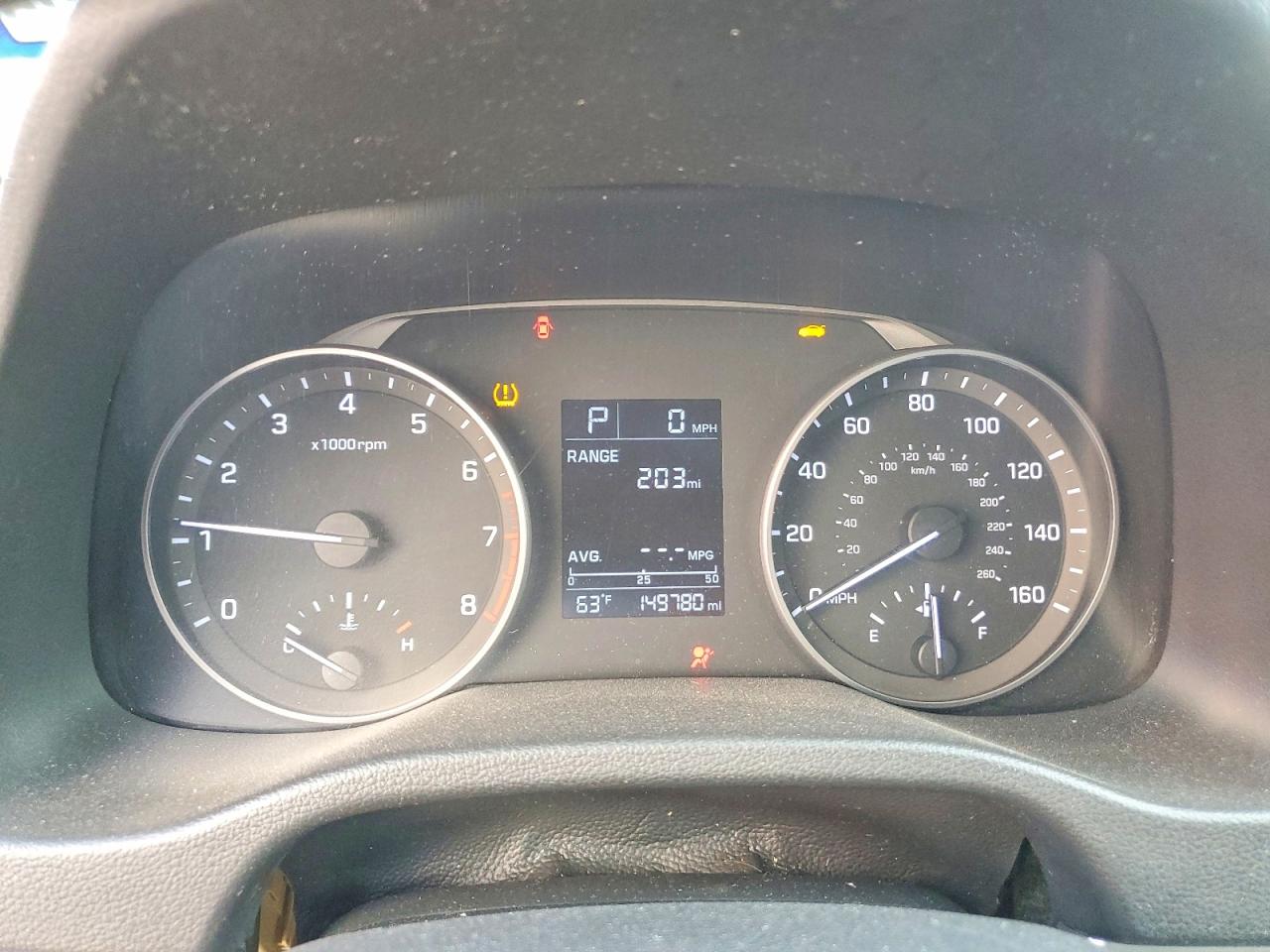 2017 HYUNDAI ELANTRA SE photo 17