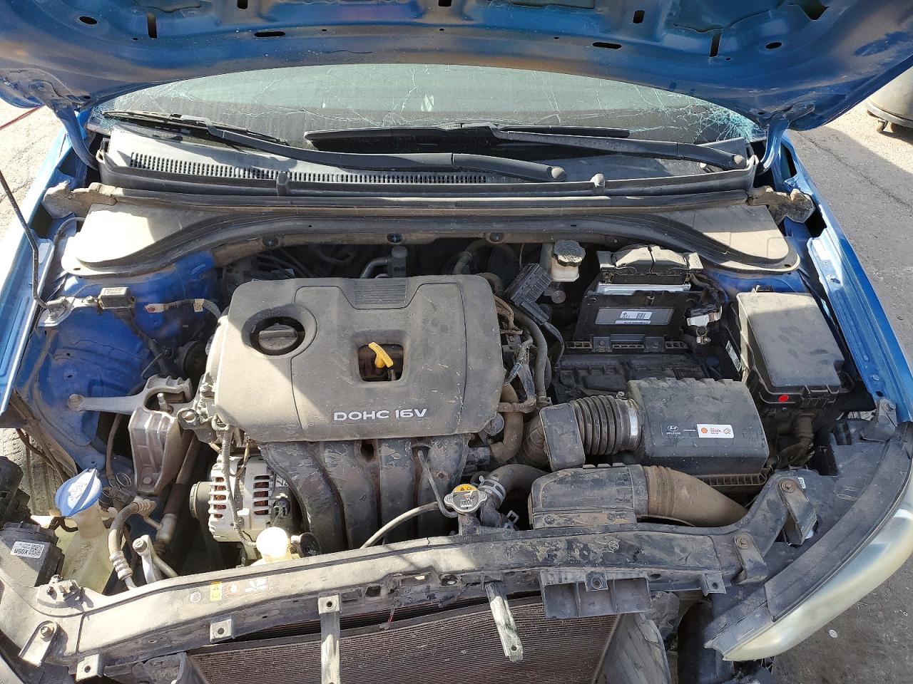 2017 HYUNDAI ELANTRA SE photo 21