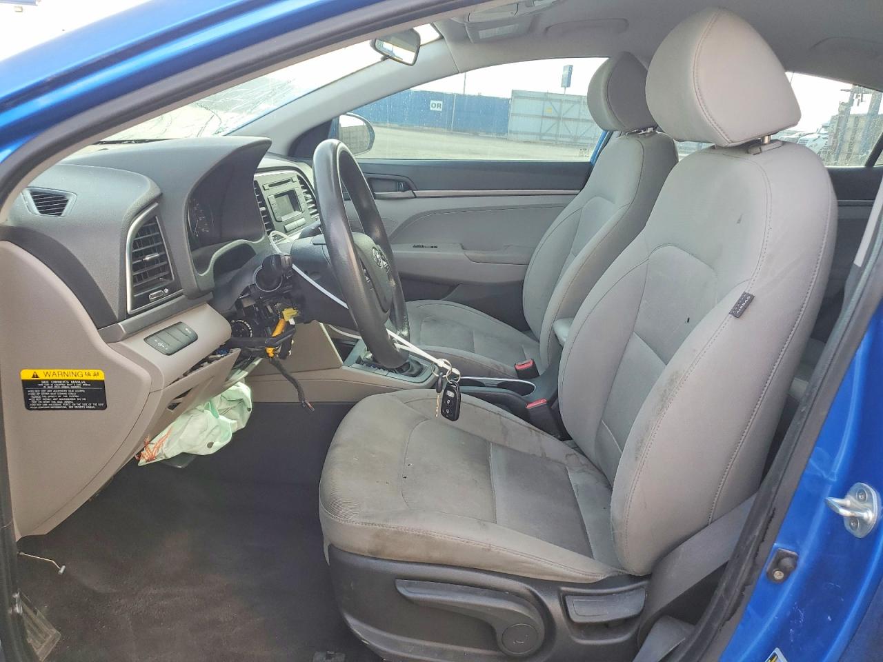2017 HYUNDAI ELANTRA SE photo 13