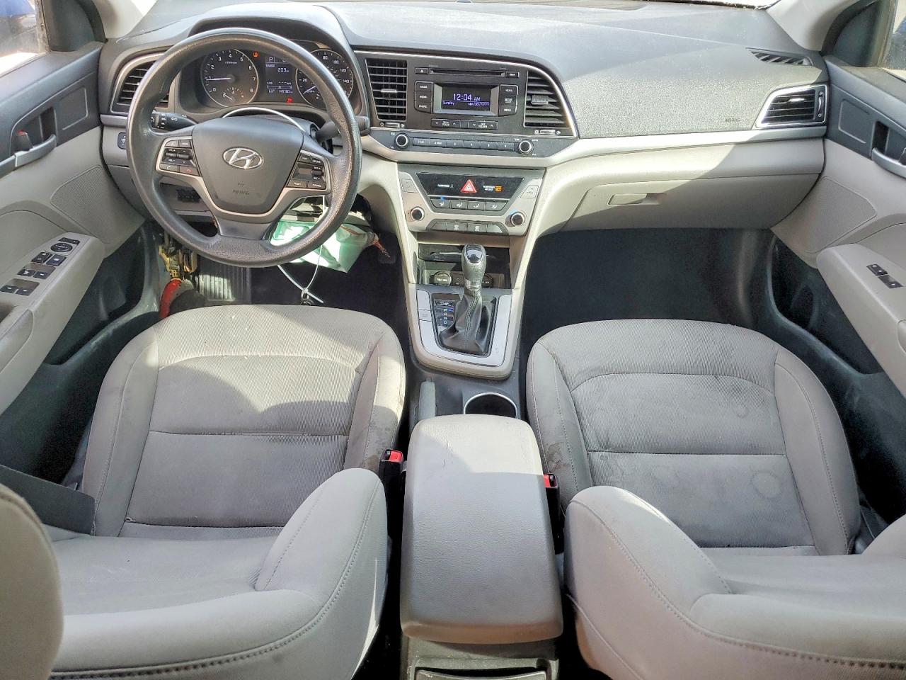 2017 HYUNDAI ELANTRA SE photo 15