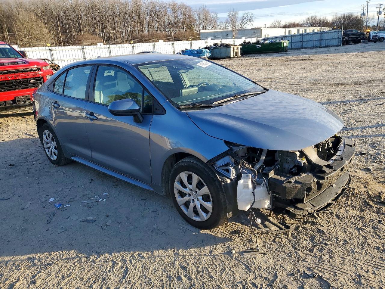 2021 TOYOTA COROLLA LE photo 10
