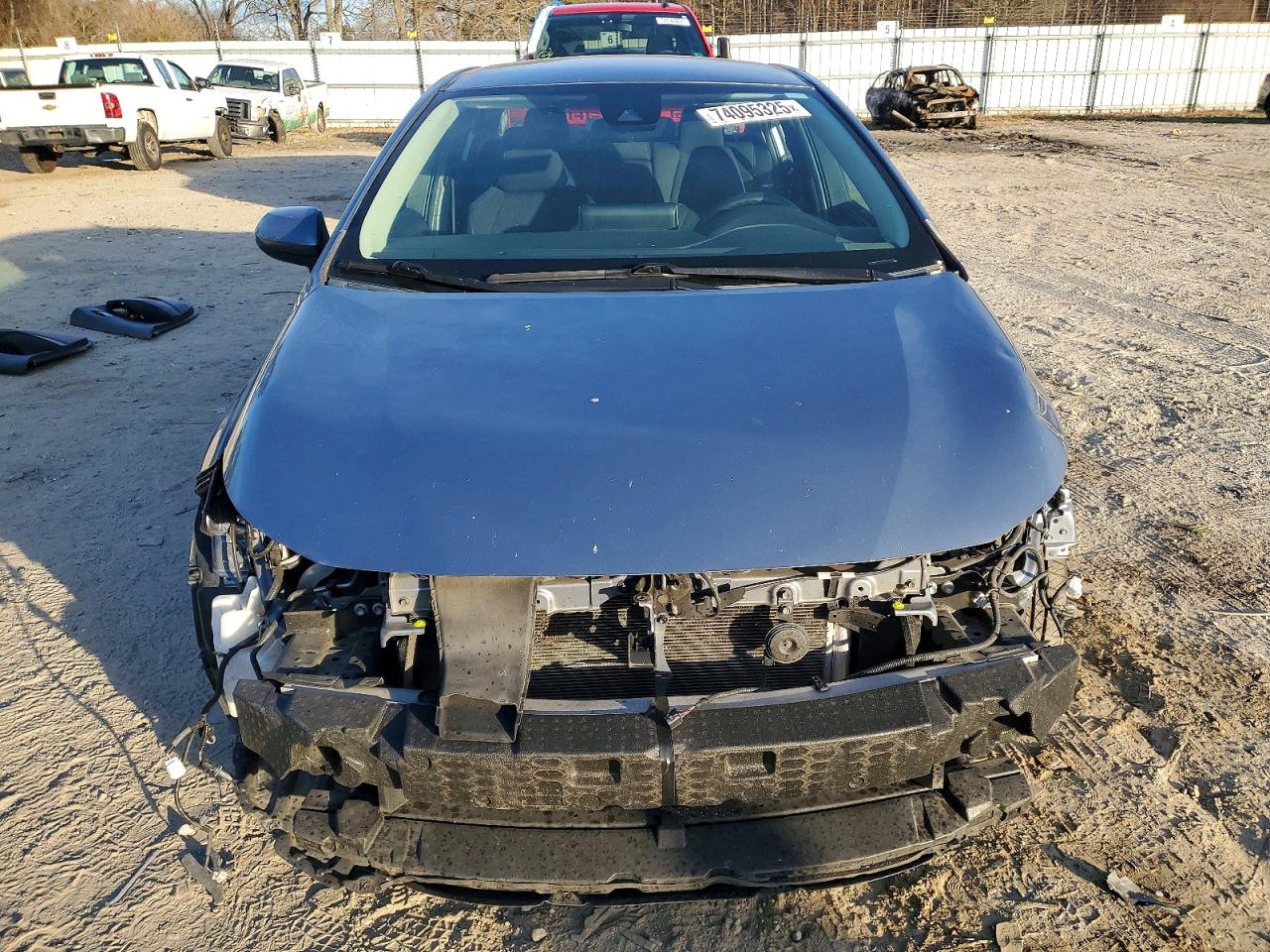 2021 TOYOTA COROLLA LE photo 13