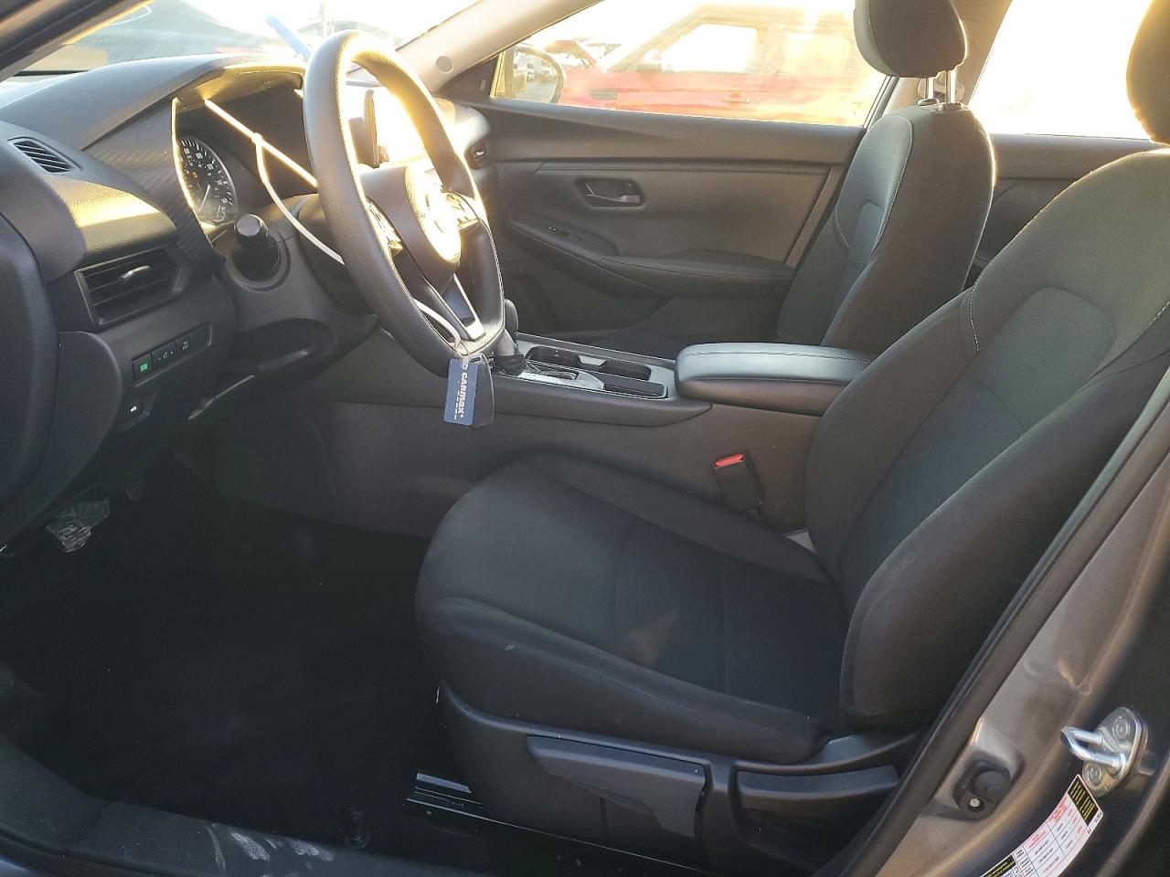 2024 NISSAN SENTRA S photo 7