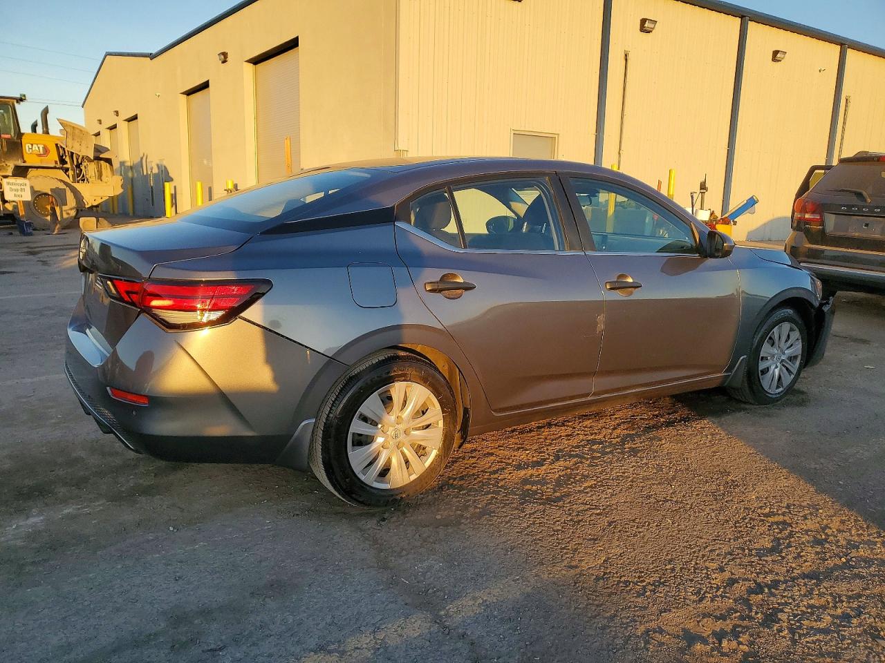 2024 NISSAN SENTRA S photo 3