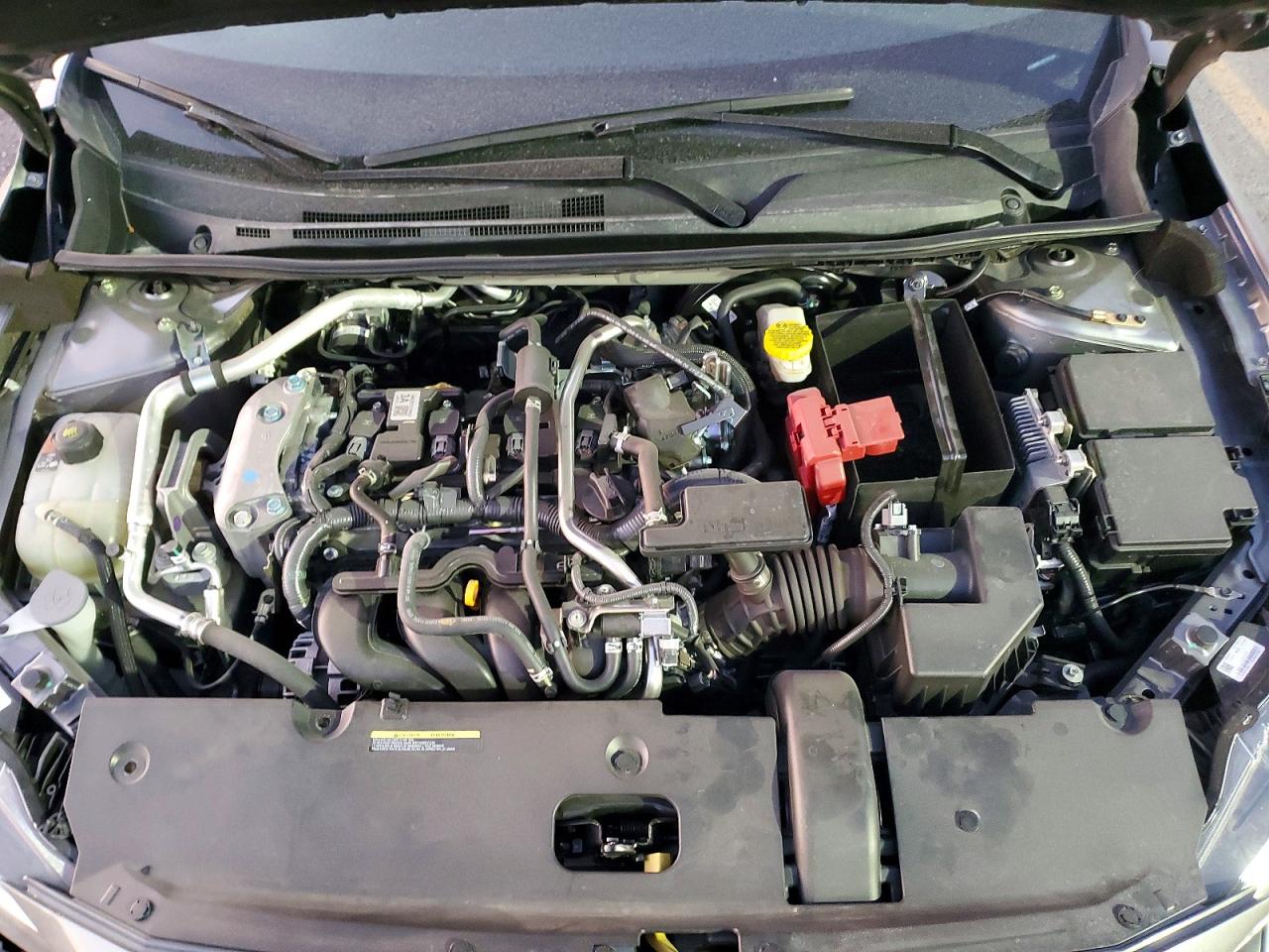 2024 NISSAN SENTRA S photo 11