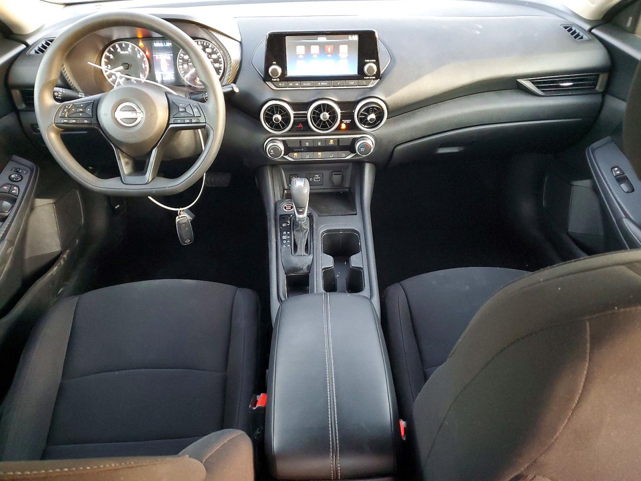 2024 NISSAN SENTRA S photo 8